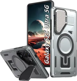 fiyer-etui-magsafe-do-samsung-galaxy-s25-ultra-stojak-szare-oslona-aparatu