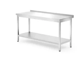 stol-przyscienny-z-polka-skrecany-glebokosc-700-mm-hendi-kitchen-line-160