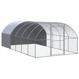 klatka-zewnetrzna-dla-kurczat-3x6x2-m-stal-galwanizowana