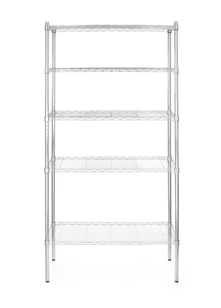 Regał z 5 półkami HENDI chromowany chromowany 910x455x(H)1830mm