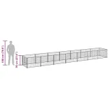 kojec-dla-psa-czarny-7-m-stalowy-szerokosc-produktu-100-cm