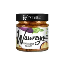 pasta-warzywna-wawrzyniec-z-grillowanym-baklazanem-i-pomidorami-180g