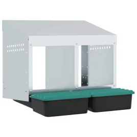 kurnik-2-komorowy-montowany-na-scianie-ocynkowana-stal