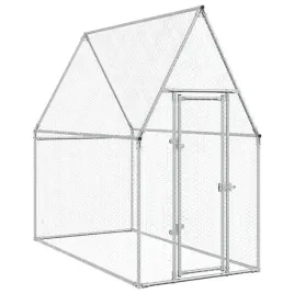 klatka-dla-kurczat-z-galwanizowanej-stali-200-x-100-x-190-cm-srebrna