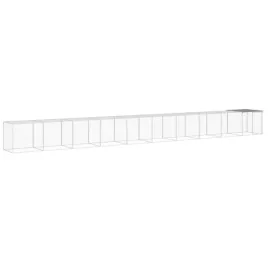 klatka-dla-kurczat-z-dachem-jasnoszara-1003x98x90-cm-stal