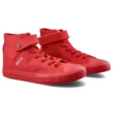 trampki-big-star-ff274580-czerwony-wzor-dominujacy-bez-wzoru