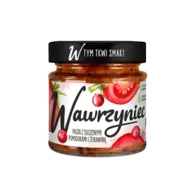 pasta-warzywna-wawrzyniec-z-suszonymi-pomidorami-i-zurawina-180g