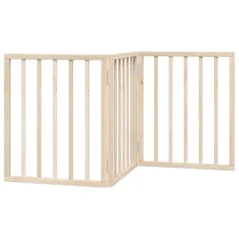 bramka-dla-psa-skladana-drewniana-150-x-60-cm-kolor-naturalny