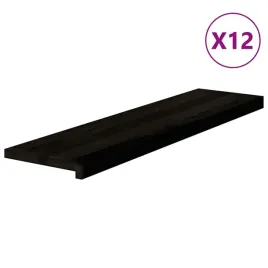 stopnie-schodowe-12-szt-brazowe-100x30x2-cm-lite-drewno-debowe