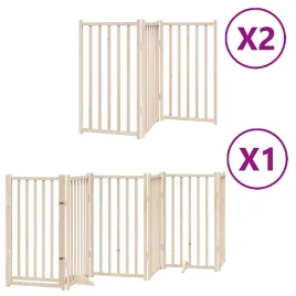 skladana-bramka-dla-psa-z-drzwiami-12-paneli-600-cm