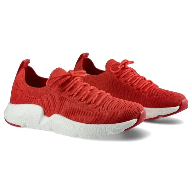 sneakersy-big-star-dd274580-czerwony-wzor-dominujacy-bez-wzoru