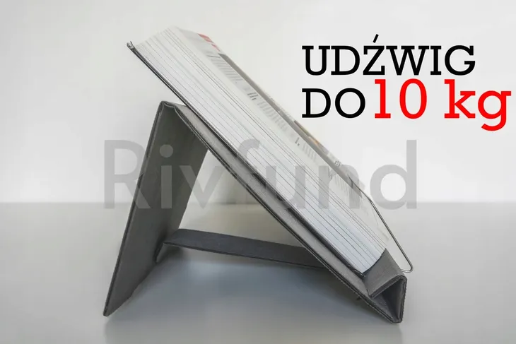 podporka-do-nut-4text-rivfund-niebieski-stan-nowy