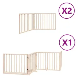 skladana-bramka-dla-psa-z-drzwiami-8-paneli-640-cm