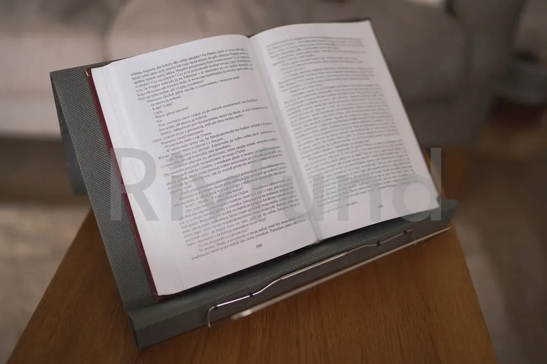 podstawka-pod-tablet-4text-czerwony-stan-nowy