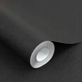 tapeta-cala-czarna-jednokolorowa-flizelina-do-mycia