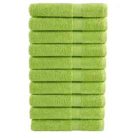 reczniki-premium-solund-10-szt-zielone-100x200-cm-600-g-cm