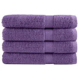 reczniki-premium-solund-4-szt-fioletowe-100x200-cm-600-g-cm