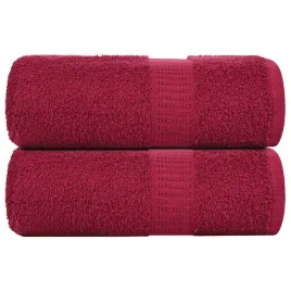 reczniki-frogn-2-szt-bordeaux-30x30-cm-360-g-m