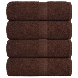reczniki-frogn-4-szt-brazowe-30x30-cm-360-g-m
