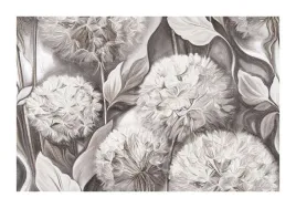 tapeta-czarno-zlote-duze-kwiaty-efektowna-3d-winylowa-do-mycia