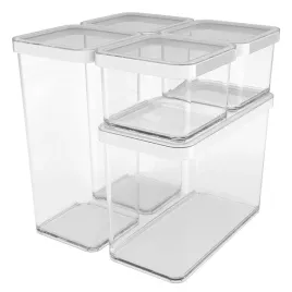 zestaw-5-pojemnikow-rotho-loft-z-pokrywkami-karme