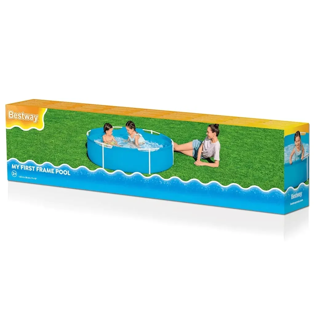 basen-my-first-frame-pool-152-cm-stan-nowy