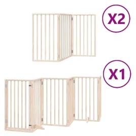 skladana-bramka-dla-psa-z-drzwiami-12-paneli-600-cm