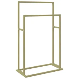 wolnostojacy-wieszak-na-reczniki-zloty-48x24x785-cm-zelazny