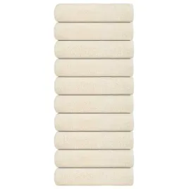 reczniki-do-rak-frogn-10-szt-kremowe-50x100-cm-360-g-m