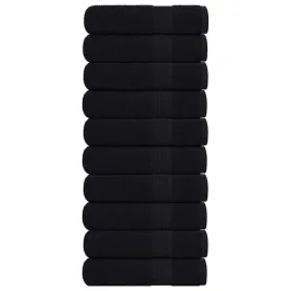 reczniki-do-rak-frogn-10-szt-czarne-50x100-cm-360-g-m