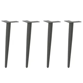 nogi-do-stolika-kawowego-w-ksztalcie-stozka-4-szt-antracyt-42-43-cm-stal