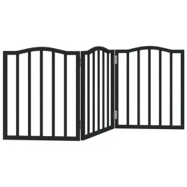 bramka-zabezpieczajaca-dla-psa-czarna-150-x-60-x-2-cm-drewno-topolowe