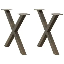 nogi-do-stolika-kawowego-w-ksztalcie-litery-x-2-szt-naturalna-stal-60x-42