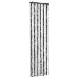 zaslona-przeciw-owadom-szaro-biala-56-x-185-cm-z-szenilu-polipropylenoweg