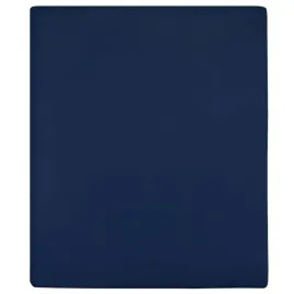 przescieradla-2-szt-granatowe-180x200cm-dzersej-bawelniany
