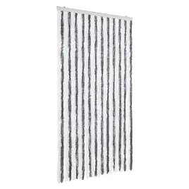 zaslona-przeciwko-owadom-szaro-biala-100x230-cm-szenil
