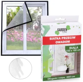 garden-line-moskitiera-150x180-cm-biala-ochrona-przed-owadami