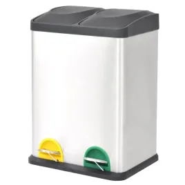 kosz-do-segregacji-odpadow-2x18l-stal-nierdzewna-srebrno-czarny-41x345