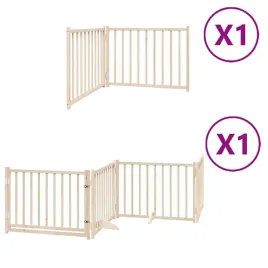 skladana-bramka-dla-psa-z-drzwiami-6-paneli-480-cm