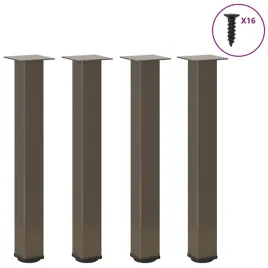 nogi-do-stolu-konsolowego-4-szt-naturalna-stal-72-74-cm-stal