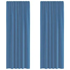 zaslony-woalowe-z-kieszeniami-na-drazek-2-szt-royal-blue