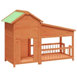 buda-dla-psa-miodowy-braz-143x605x109-cm-drewno-sosnowe
