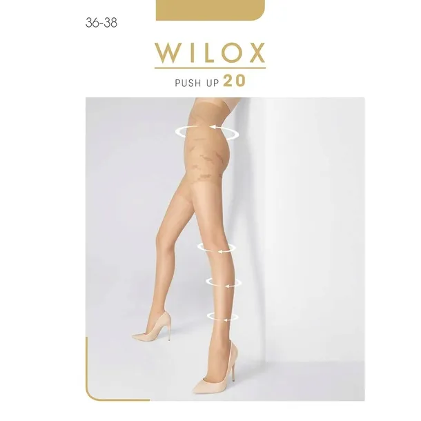 rajstopy-wilox-push-up20-modelujace-perle-36-38