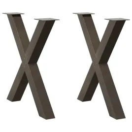 nogi-do-stolu-jadalnego-w-ksztalcie-litery-x-2-szt-naturalna-stal-70x-72