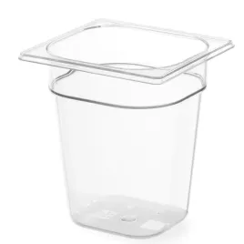 pojemnik-gn-1-6-dla-restauracji-przezroczysty-poliweglan-16l-100mm