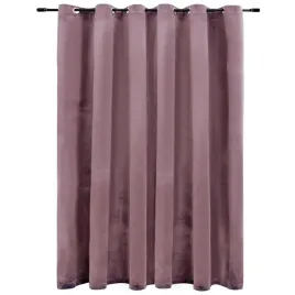 aksamitna-zaslona-brudny-roz-290-x-245-cm-z-metalowymi-kolkami