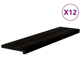 stopnie-schodowe-12-szt-brazowe-100x25x2-cm-lite-drewno-debowe