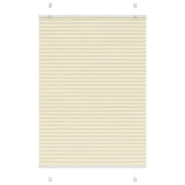 plisowana-roleta-kremowa-150x85-cm-z-montazem-sciennym-lub-bez-wiercenia