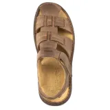 sandaly-sa07-brazowe-wzor-dominujacy-bez-wzoru