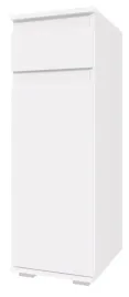 szafka-z-szuflada-stark-km-30-bialy-mat-komoda-30-cm